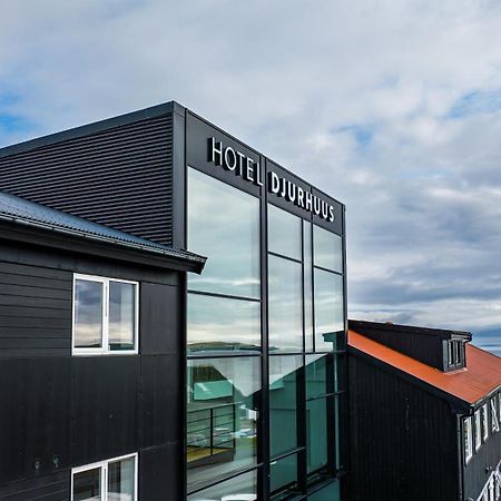 Hotel Djurhuus Tórshavn Eksteriør bilde