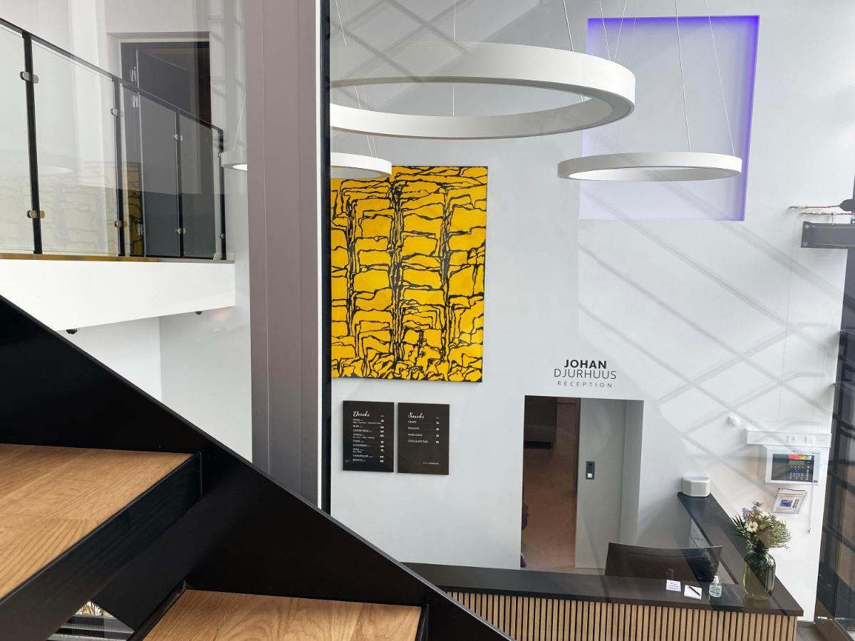 Hotel Djurhuus Tórshavn Eksteriør bilde