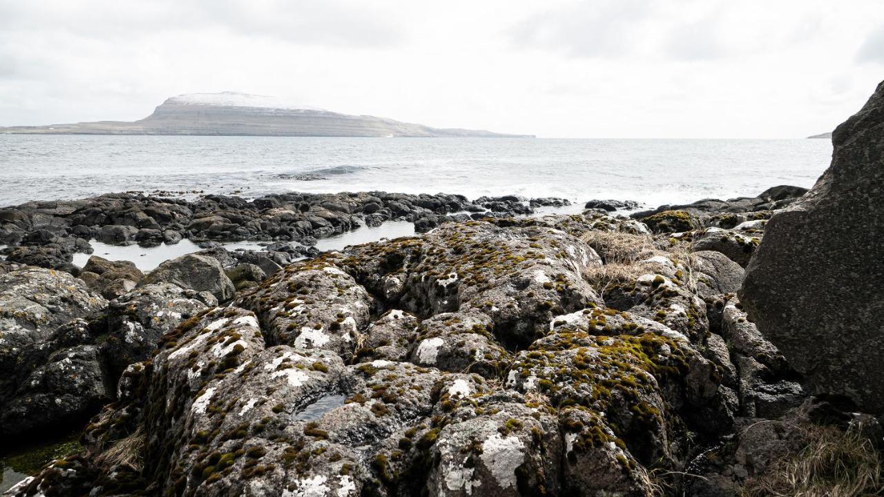 Hotel Djurhuus Tórshavn Eksteriør bilde