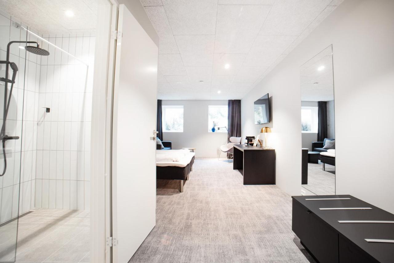 Hotel Djurhuus Tórshavn Eksteriør bilde