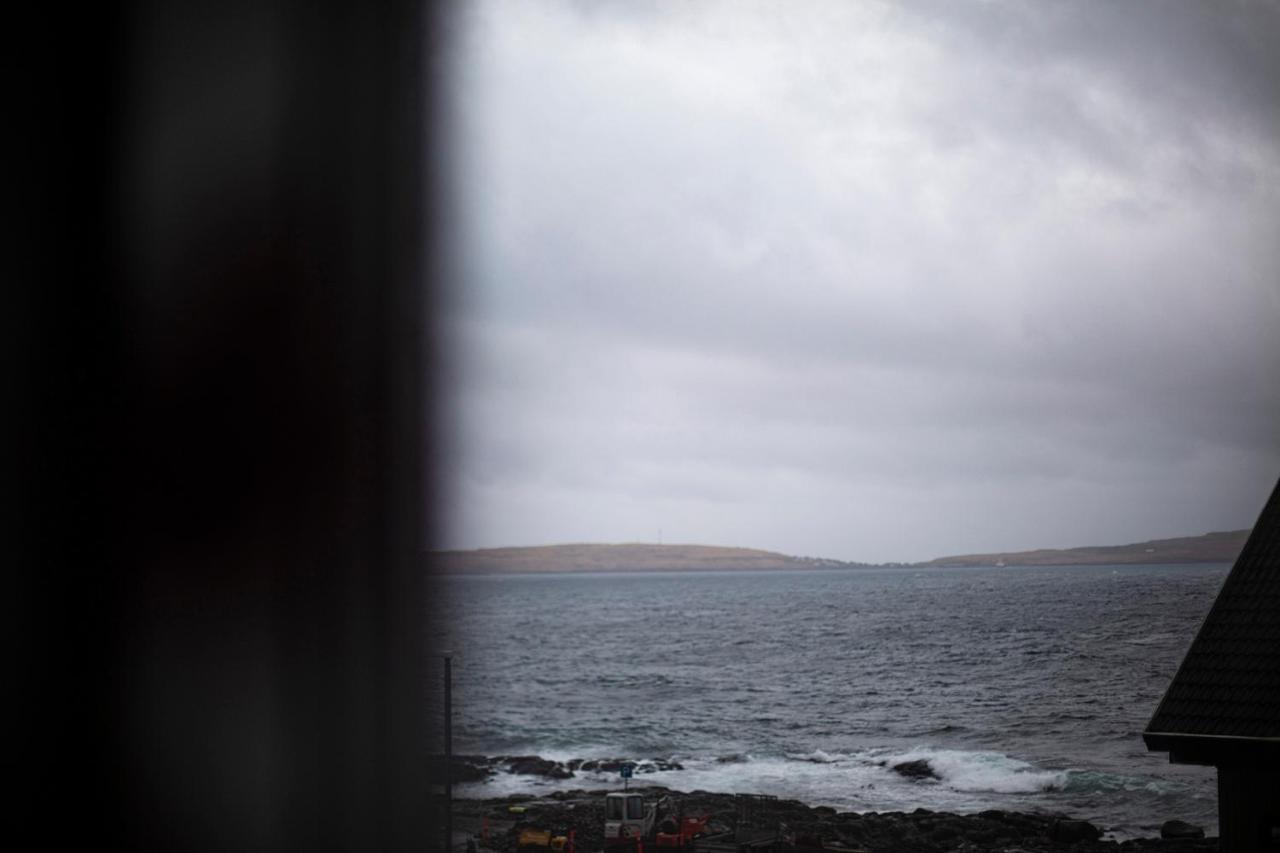 Hotel Djurhuus Tórshavn Eksteriør bilde