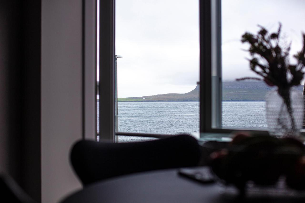 Hotel Djurhuus Tórshavn Eksteriør bilde