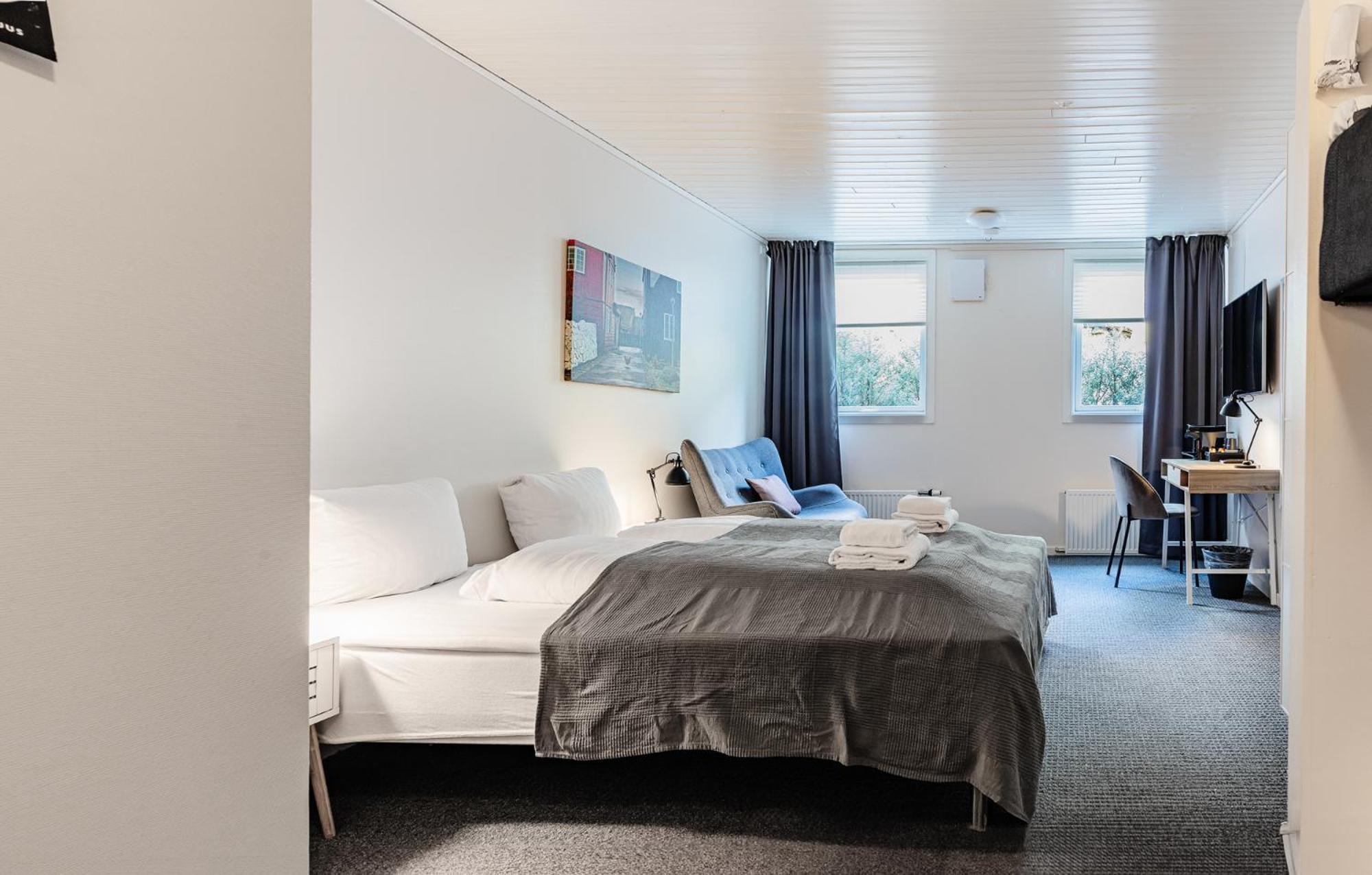 Hotel Djurhuus Tórshavn Rom bilde