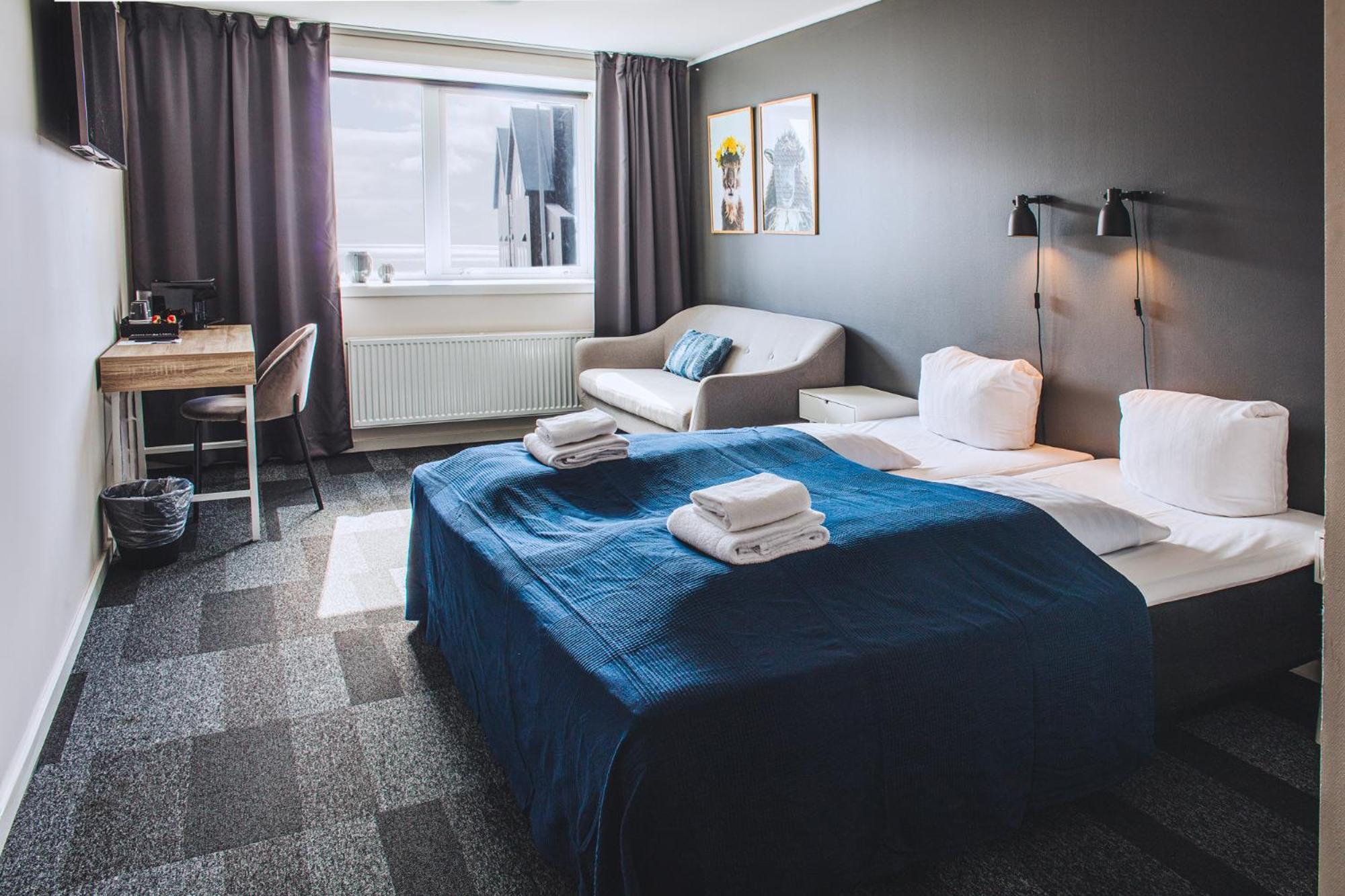 Hotel Djurhuus Tórshavn Rom bilde