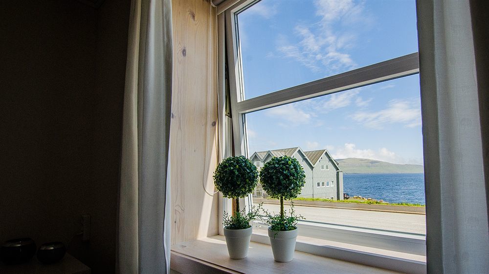 Hotel Djurhuus Tórshavn Eksteriør bilde